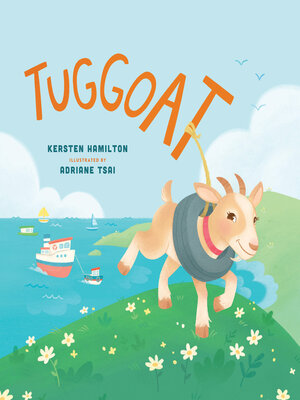 cover image of Tuggoat